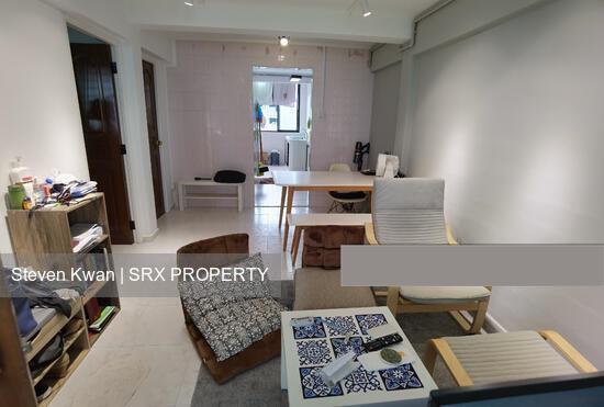 Blk 4 Jalan Bukit Ho Swee (Bukit Merah), HDB 3 Rooms #293059781